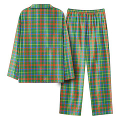 McKintosh Hunting Ancient Tartan Pajama Set