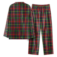 McKintosh Hunting Modern Tartan Pajama Set