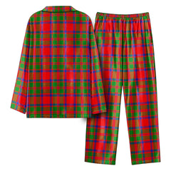 McKintosh Modern Tartan Pajama Set