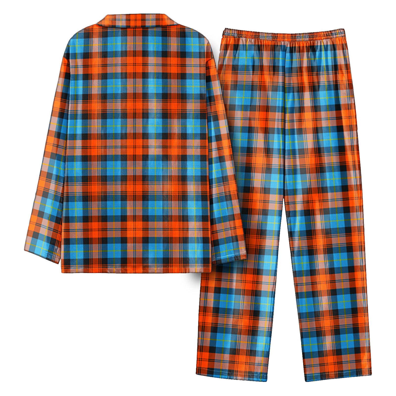 McLachlan Ancient Tartan Pajama Set