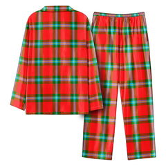 McLaine of Loch Buie Tartan Pajama Set