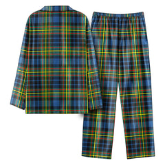 McLellan Ancient Tartan Pajama Set