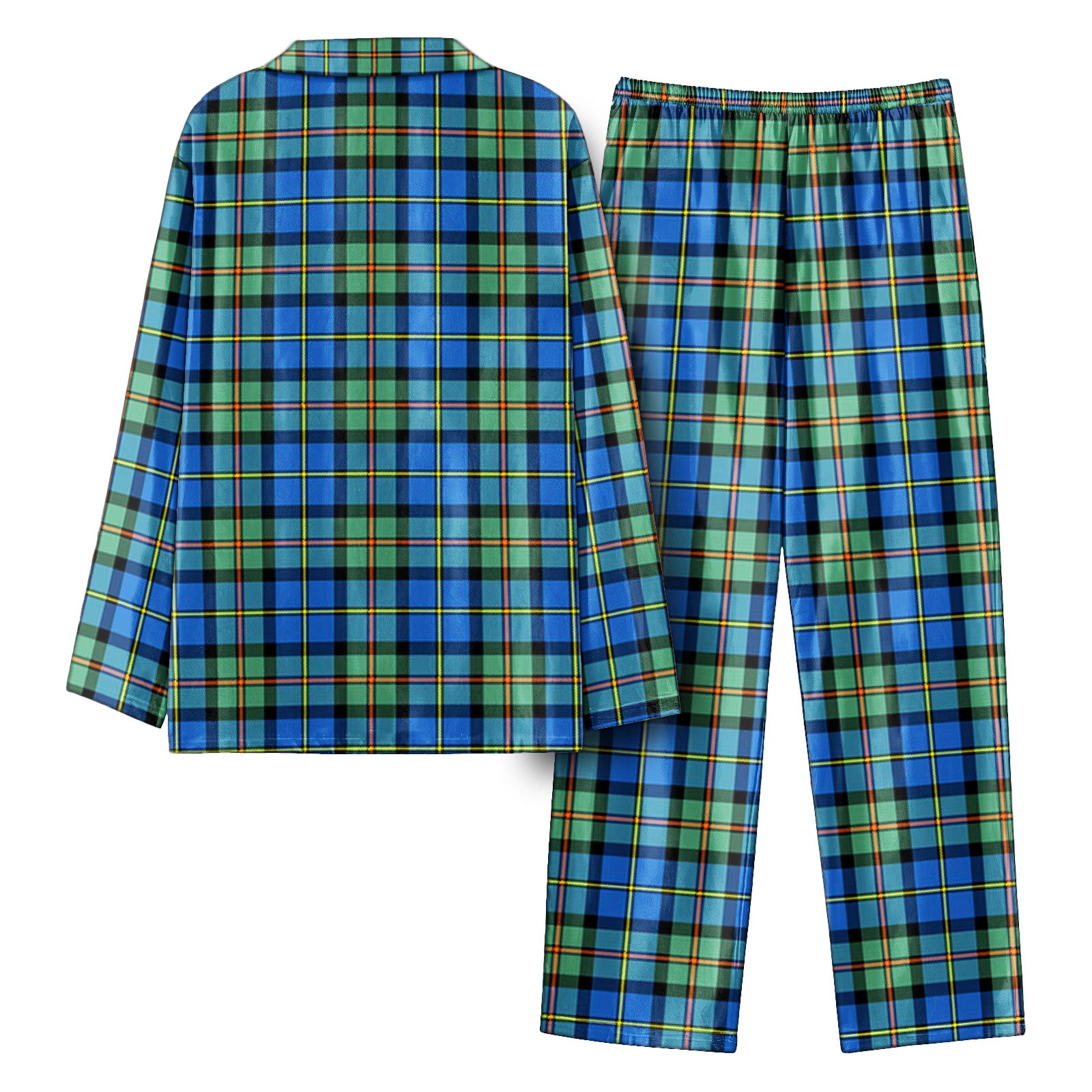 McLeod of Harris Ancient Tartan Pajama Set