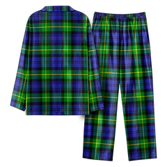 Meldrum Tartan Pajama Set