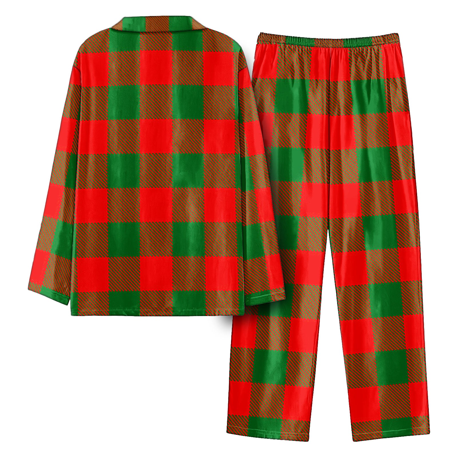 Moncreiffe (or Moncreiff) Tartan Pajama Set