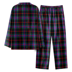 Nairn Tartan Pajama Set