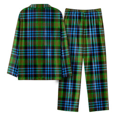 Newlands Tartan Pajama Set