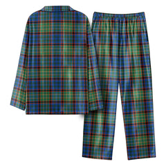 Nicolson Hunting Ancient Tartan Pajama Set