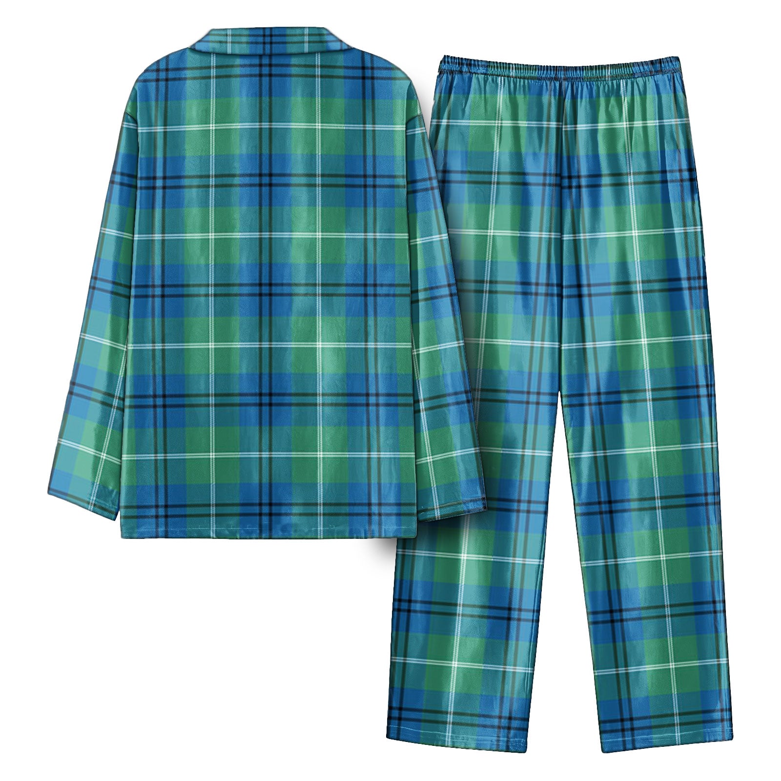 Oliphant Ancient Tartan Pajama Set