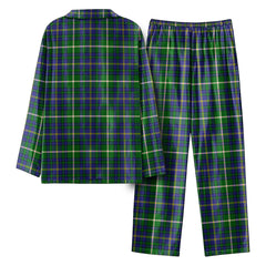 Orr Tartan Pajama Set