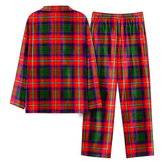 Riddell Tartan Pajama Set