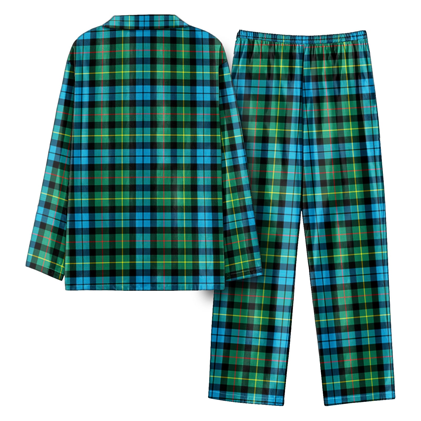 Rollo Ancient Tartan Pajama Set