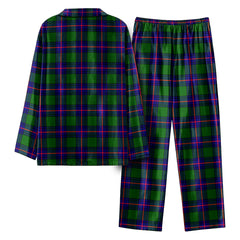 Shaw Modern Tartan Pajama Set