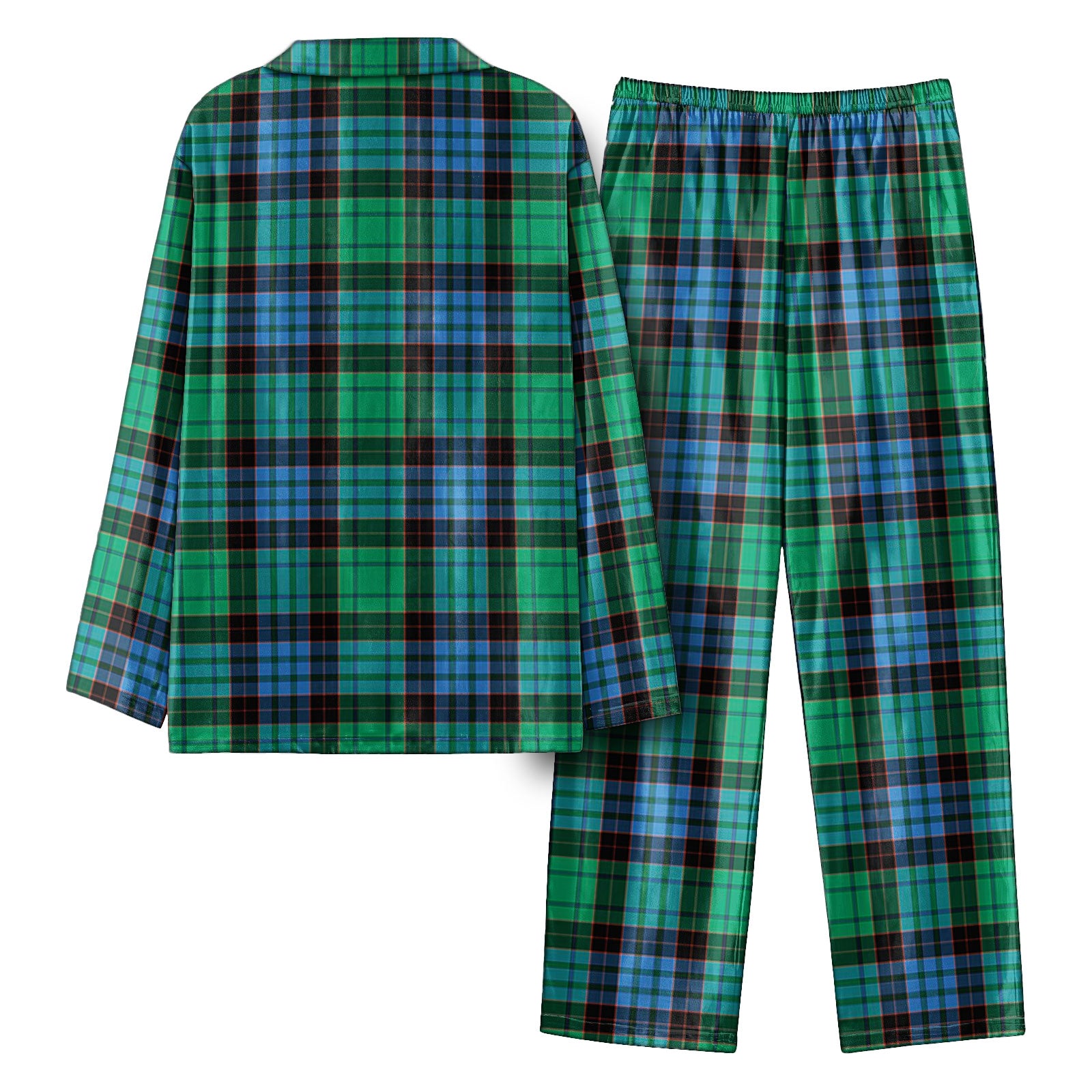 Stewart Old Ancient Tartan Pajama Set