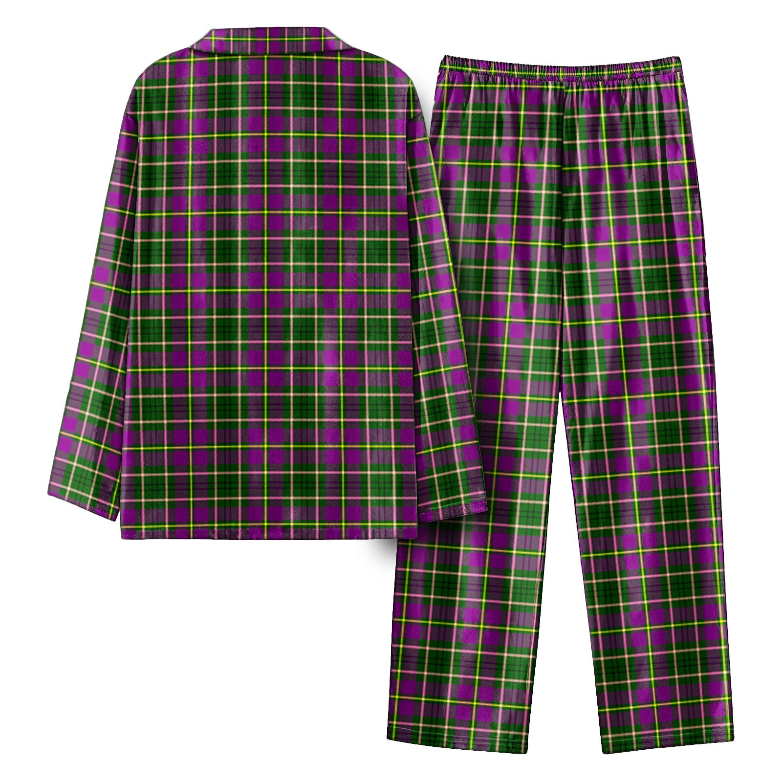 Tailyour (or Taylor) Tartan Pajama Set