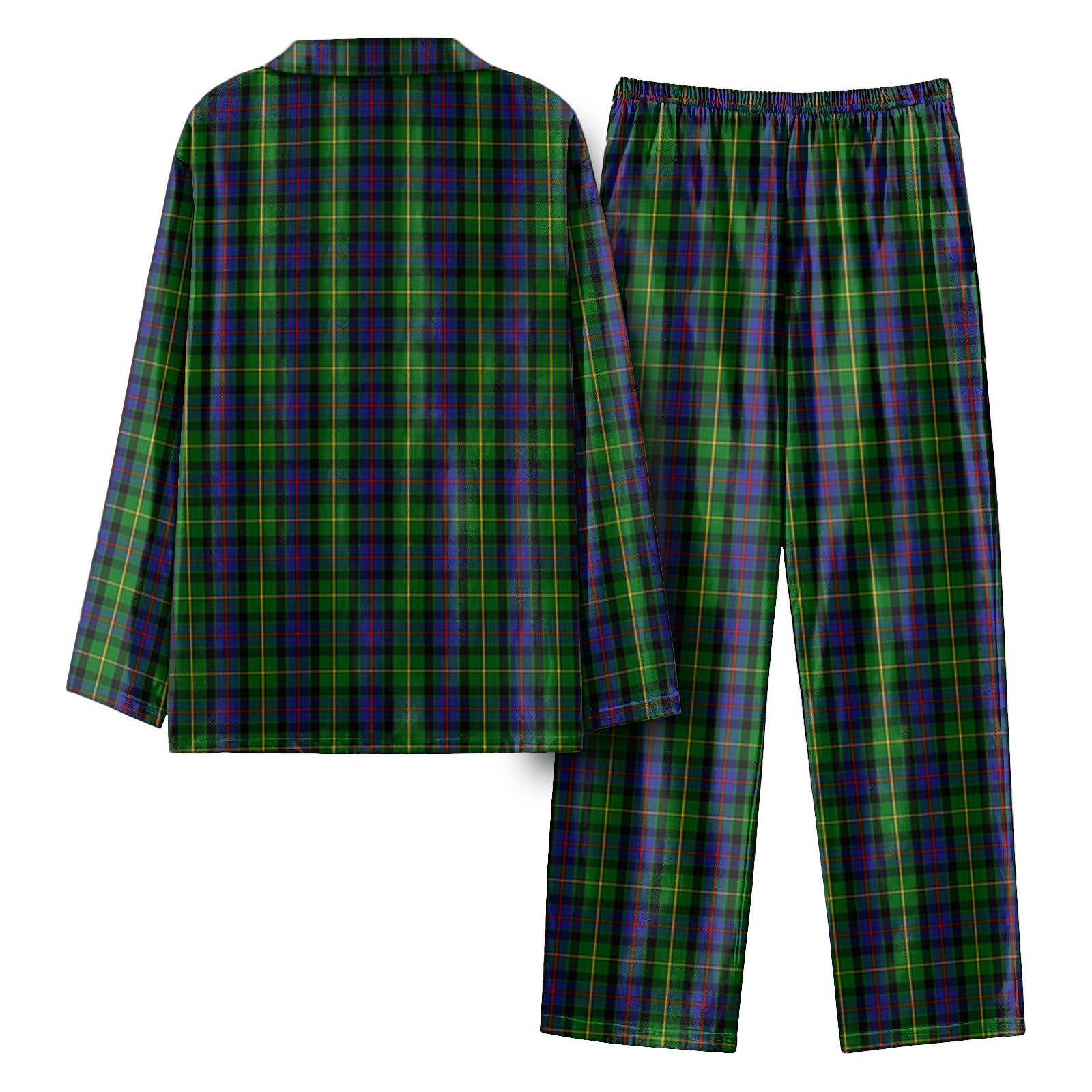 Tait Tartan Pajama Set