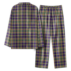 Taylor Weathered Tartan Pajama Set