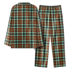 Thomson Hunting Modern Tartan Pajama Set