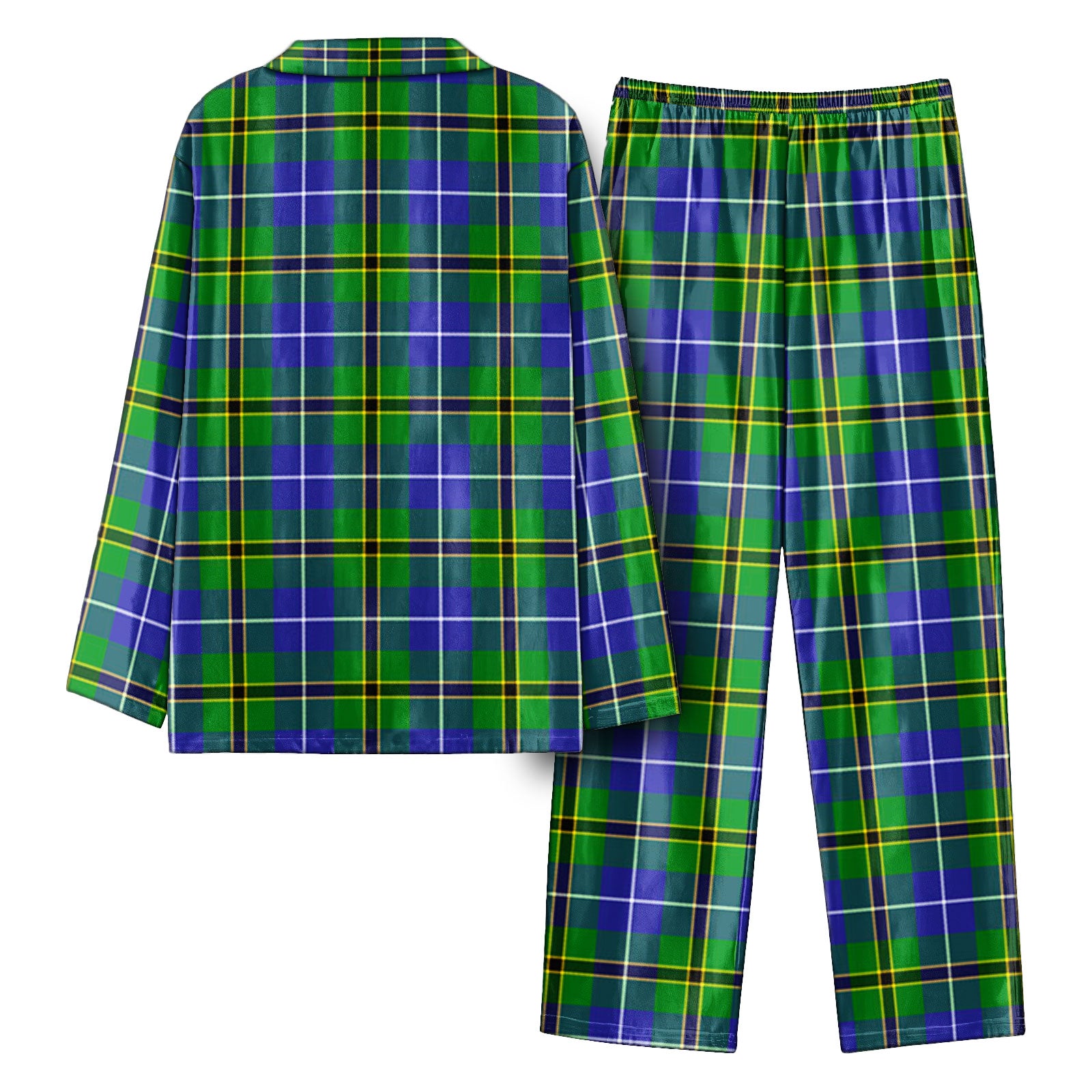 Turnbull Hunting Tartan Pajama Set