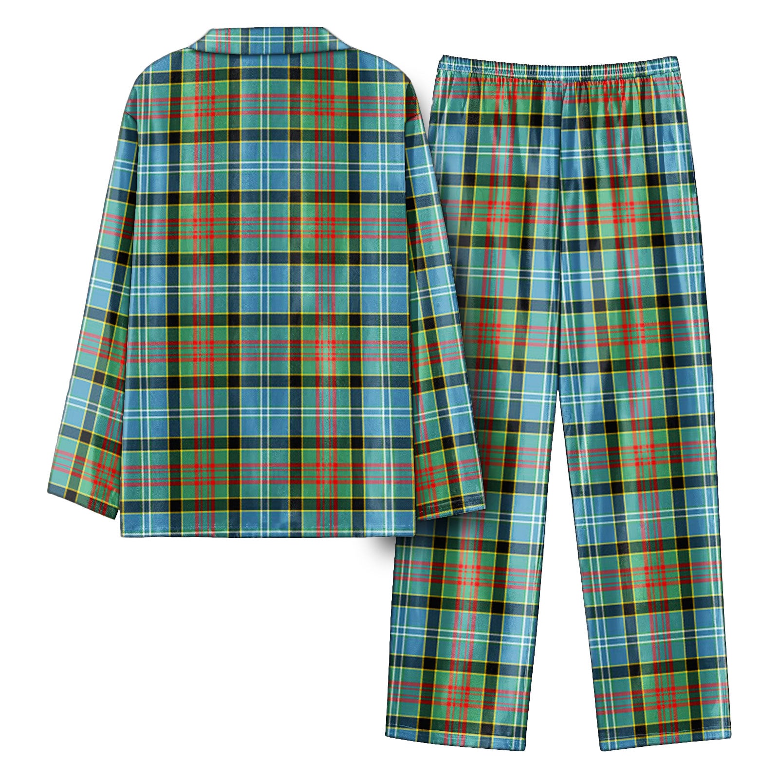 Walkinshaw Tartan Pajama Set