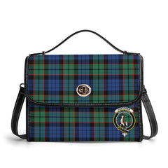 Fletcher Ancient Tartan Crest Satchel Bag