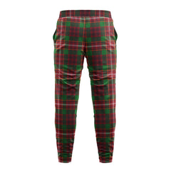 Ainslie Tartan Sweatpants