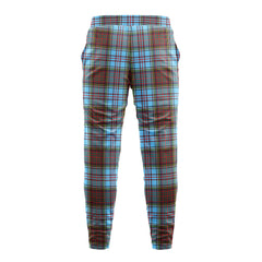 Anderson Ancient Tartan Sweatpants