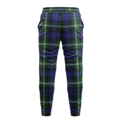 Baillie Modern Tartan Sweatpants