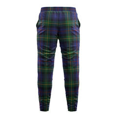 Baillie Tartan Sweatpants