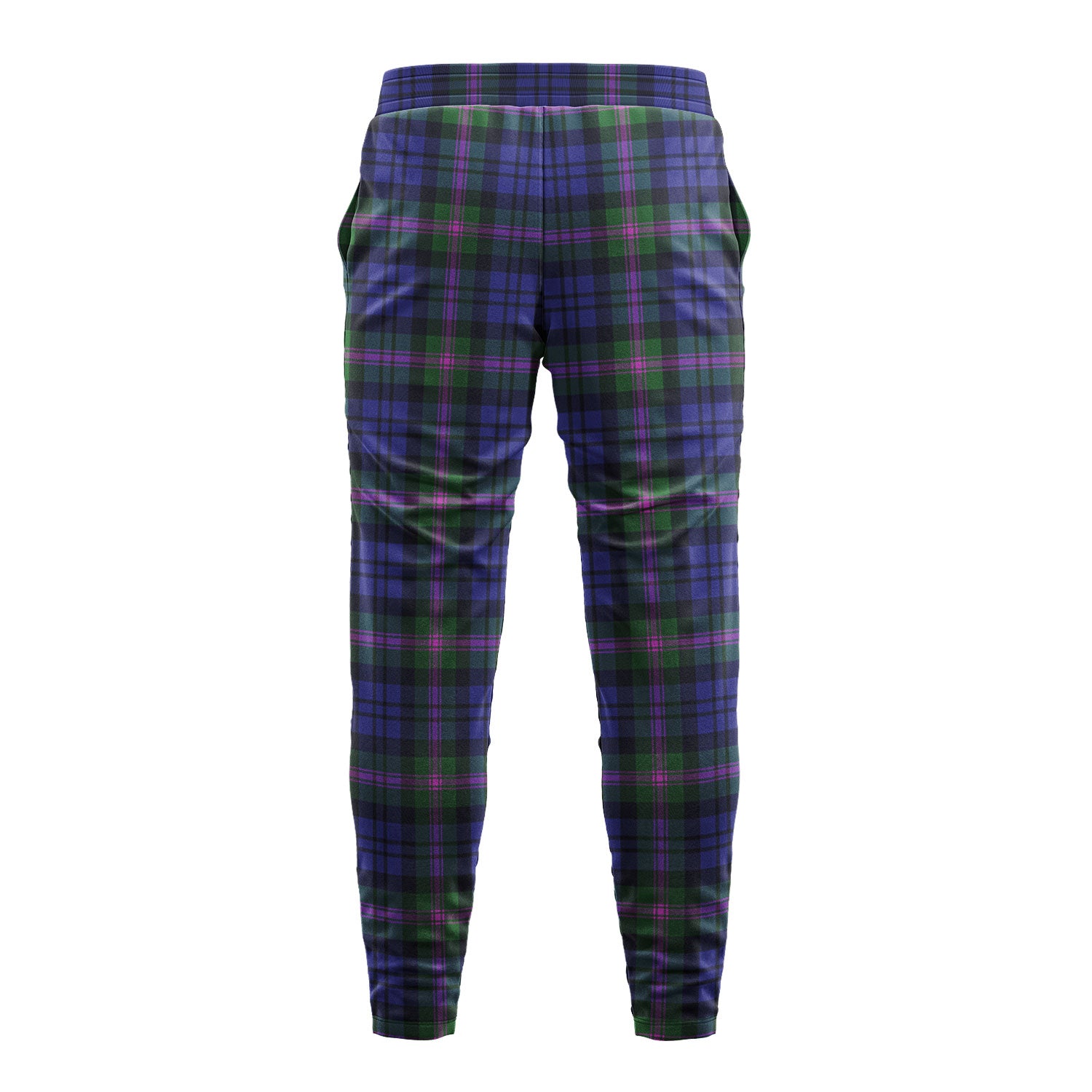 Baird Modern Tartan Sweatpants