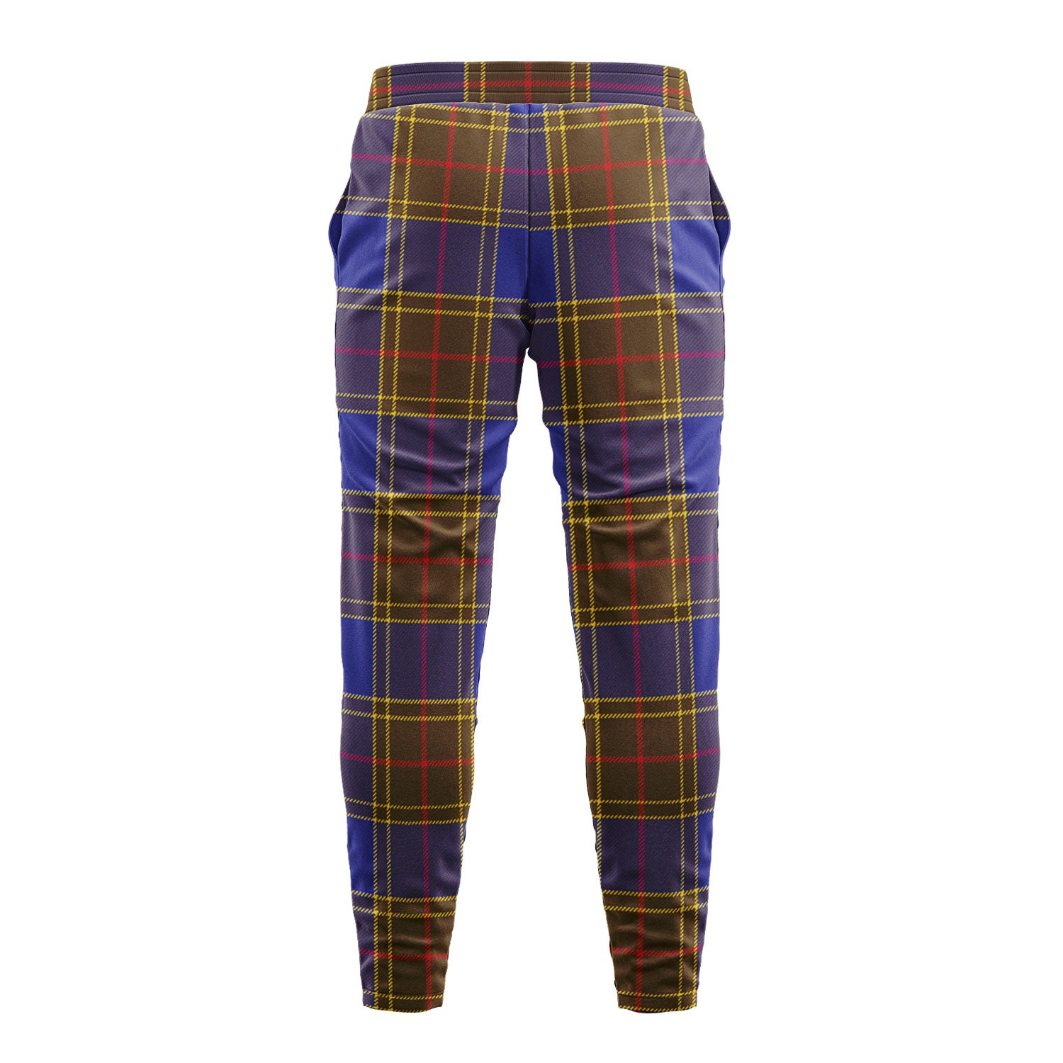 Balfour Modern Tartan Sweatpants