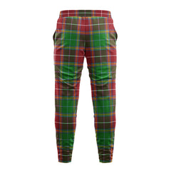 Baxter Modern Tartan Sweatpants