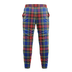 Bethune Modern Tartan Sweatpants