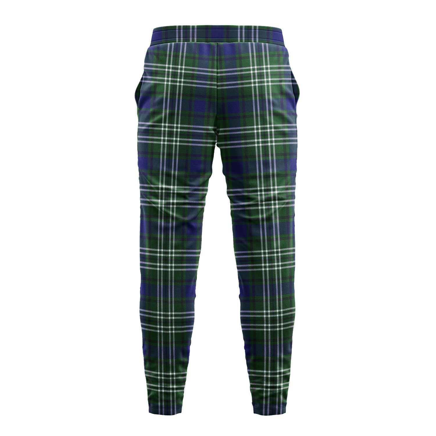 Blackadder Tartan Sweatpants