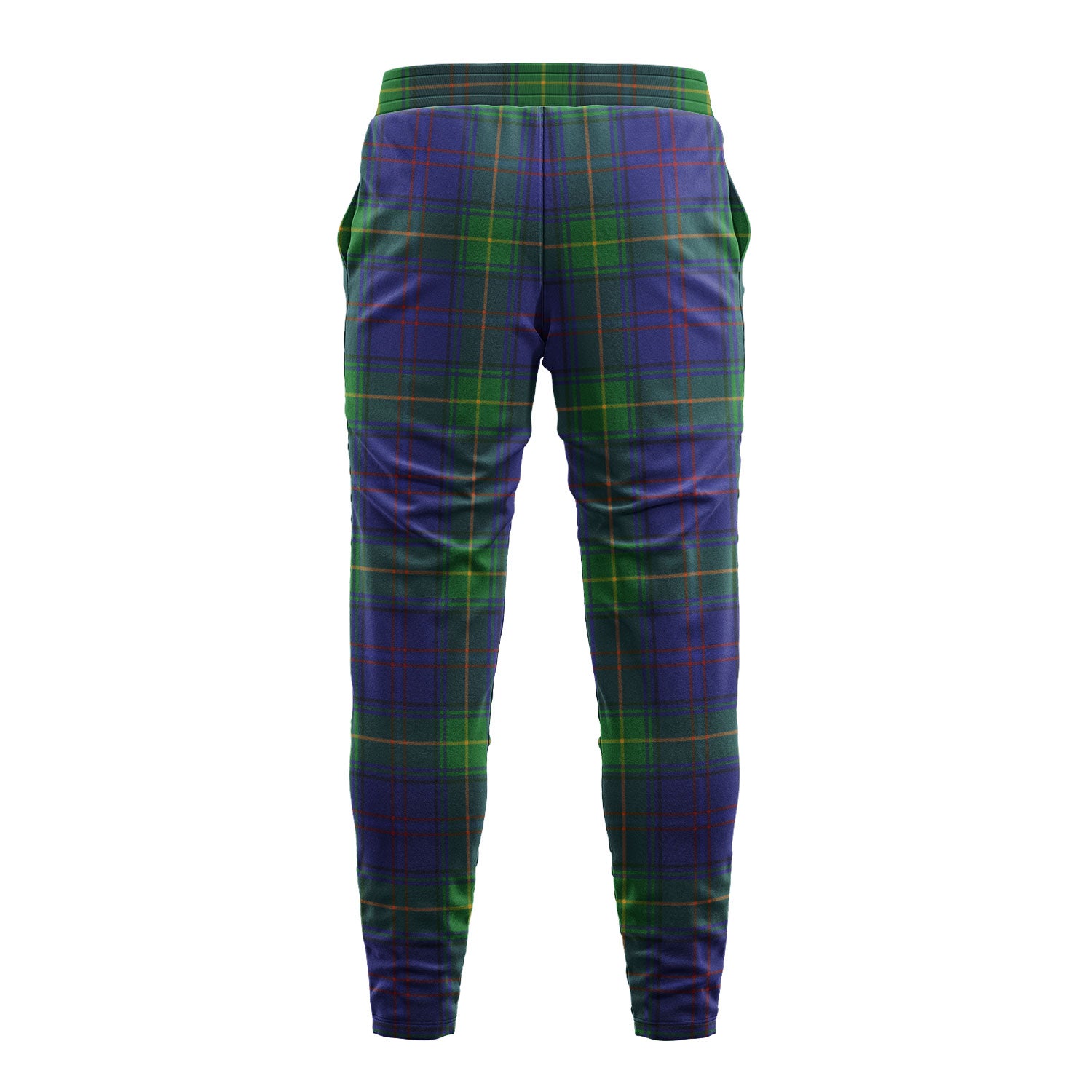 Boyle Tartan Sweatpants