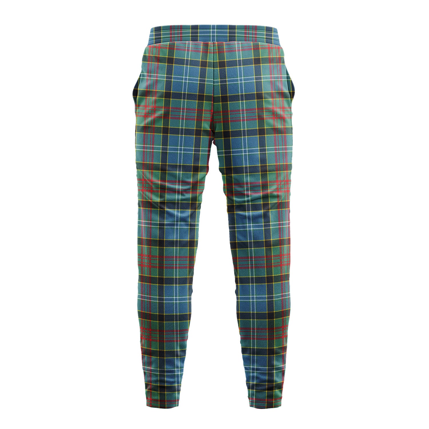 Brisbane Tartan Sweatpants