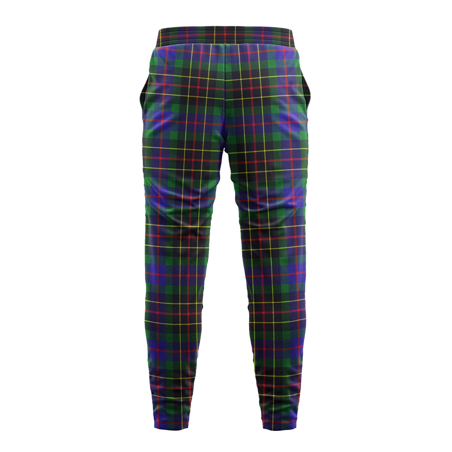 Brodie Hunting Modern Tartan Sweatpants