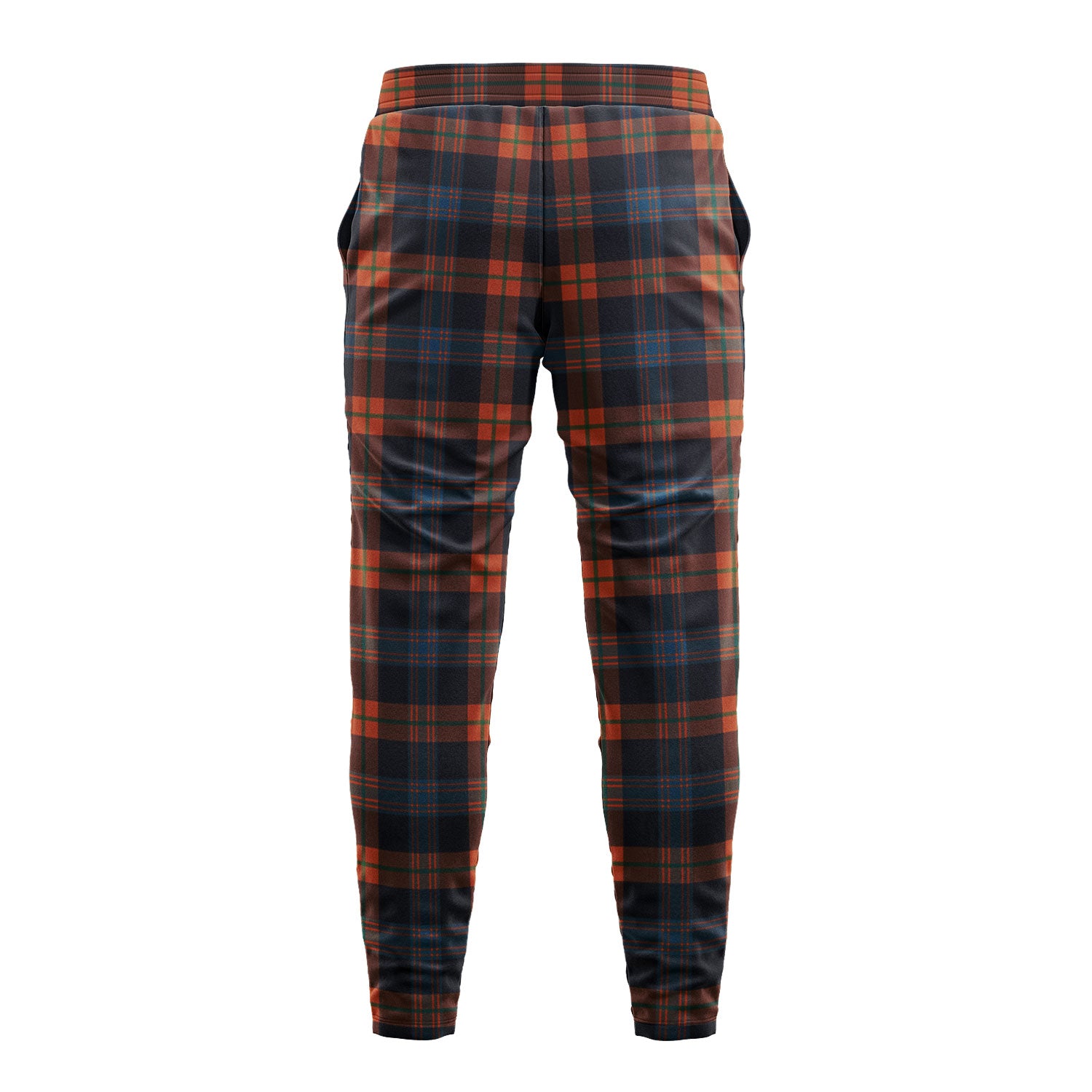 Broun Ancient Tartan Sweatpants