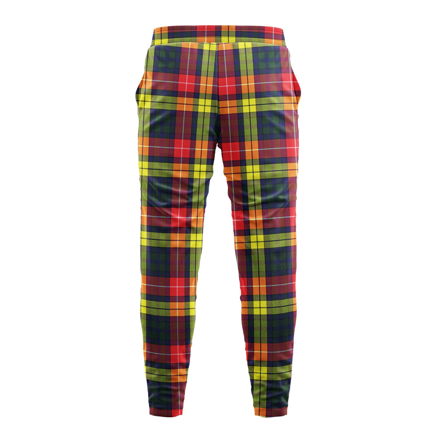 Buchanan Modern Tartan Sweatpants