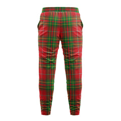 Burnett Ancient Tartan Sweatpants