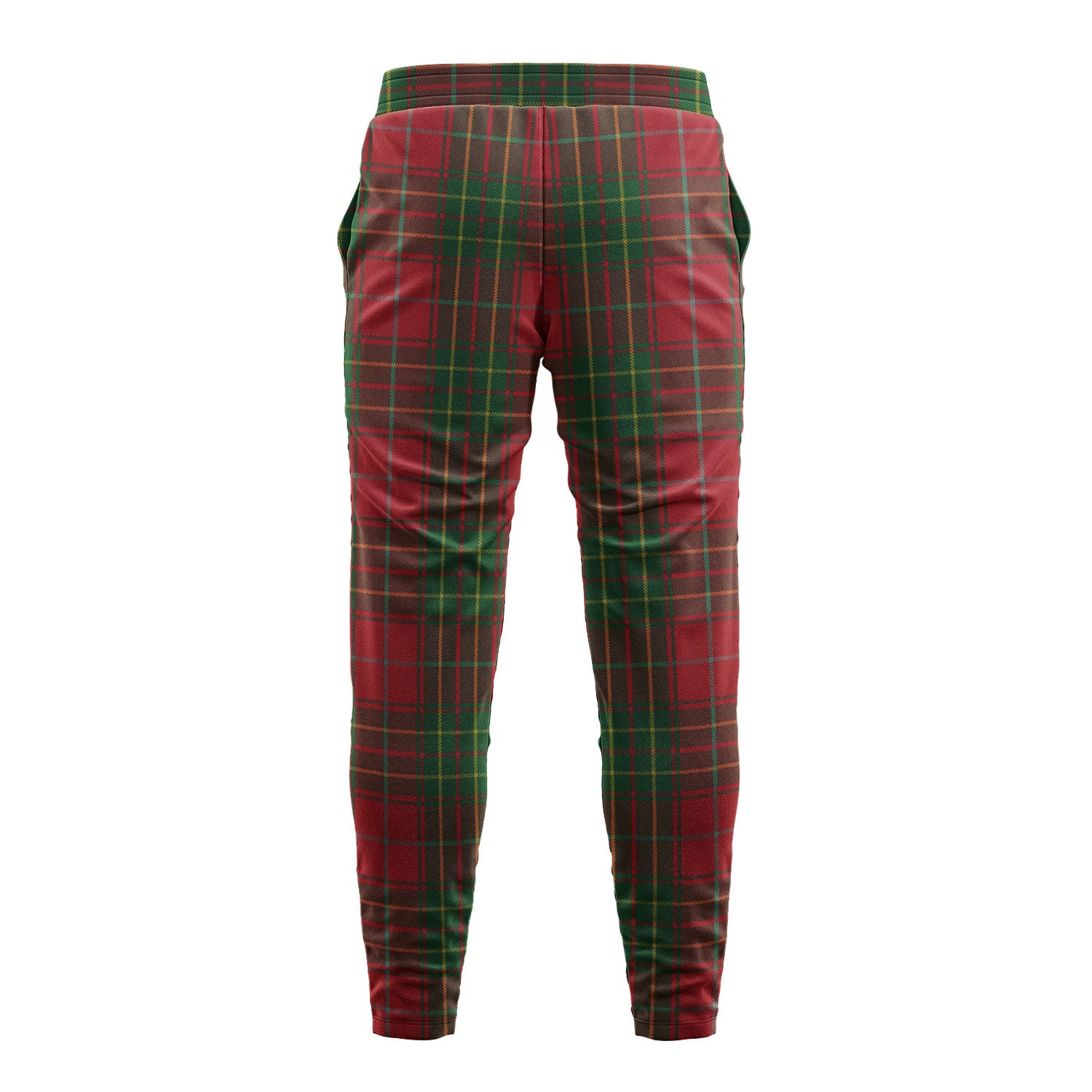 Burnett Tartan Sweatpants