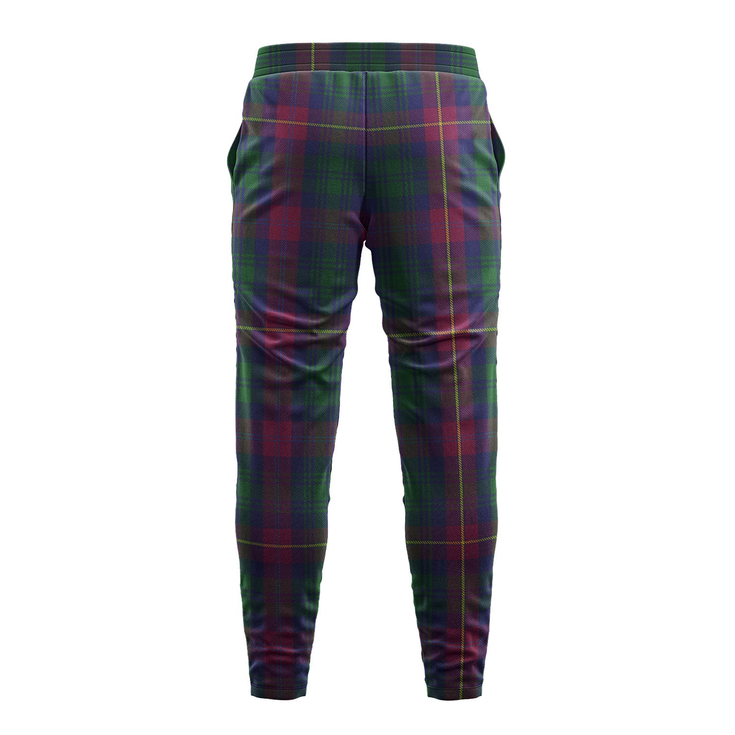 Cairns Tartan Sweatpants