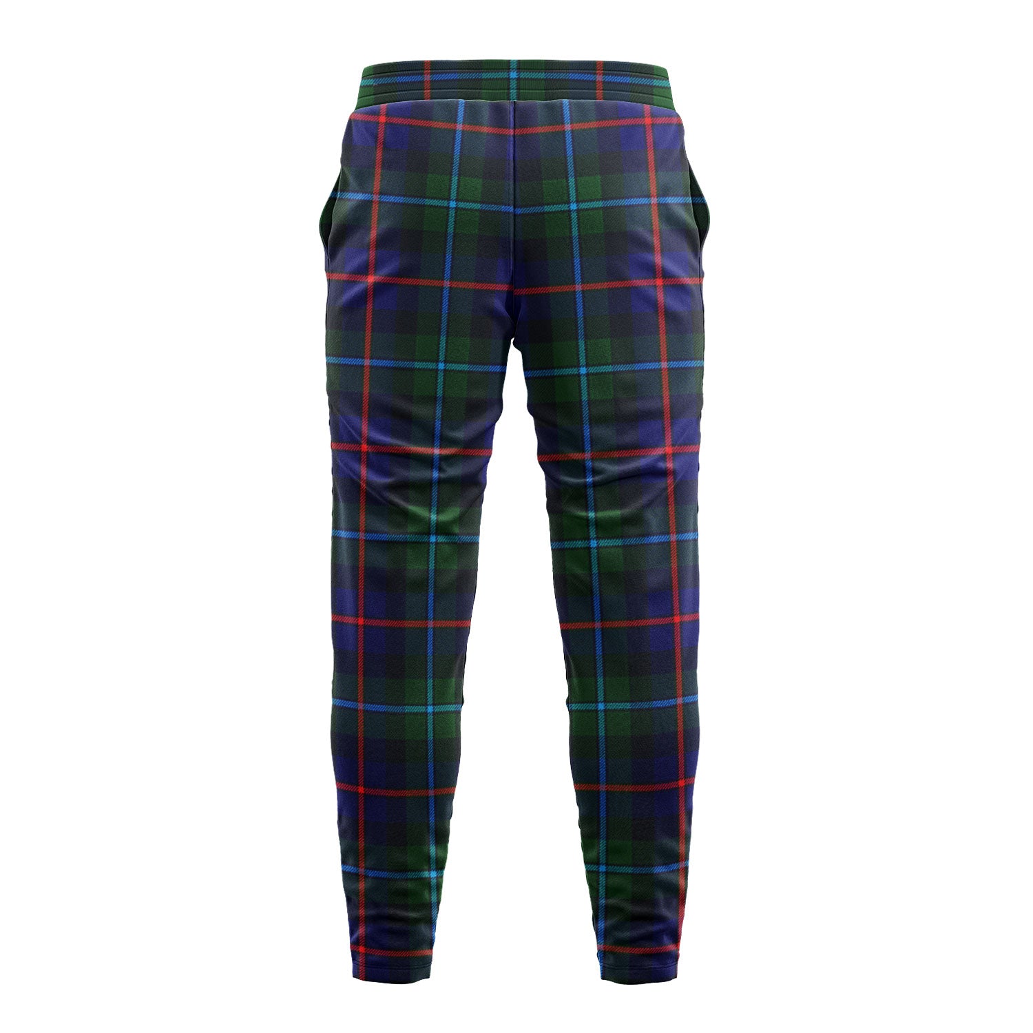 Calder (Calder-Campbell) Tartan Sweatpants