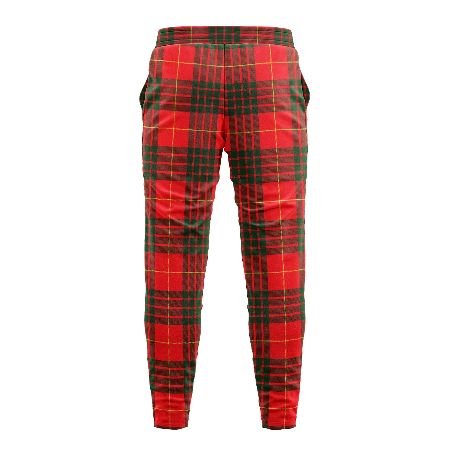 Cameron Modern Tartan Sweatpants