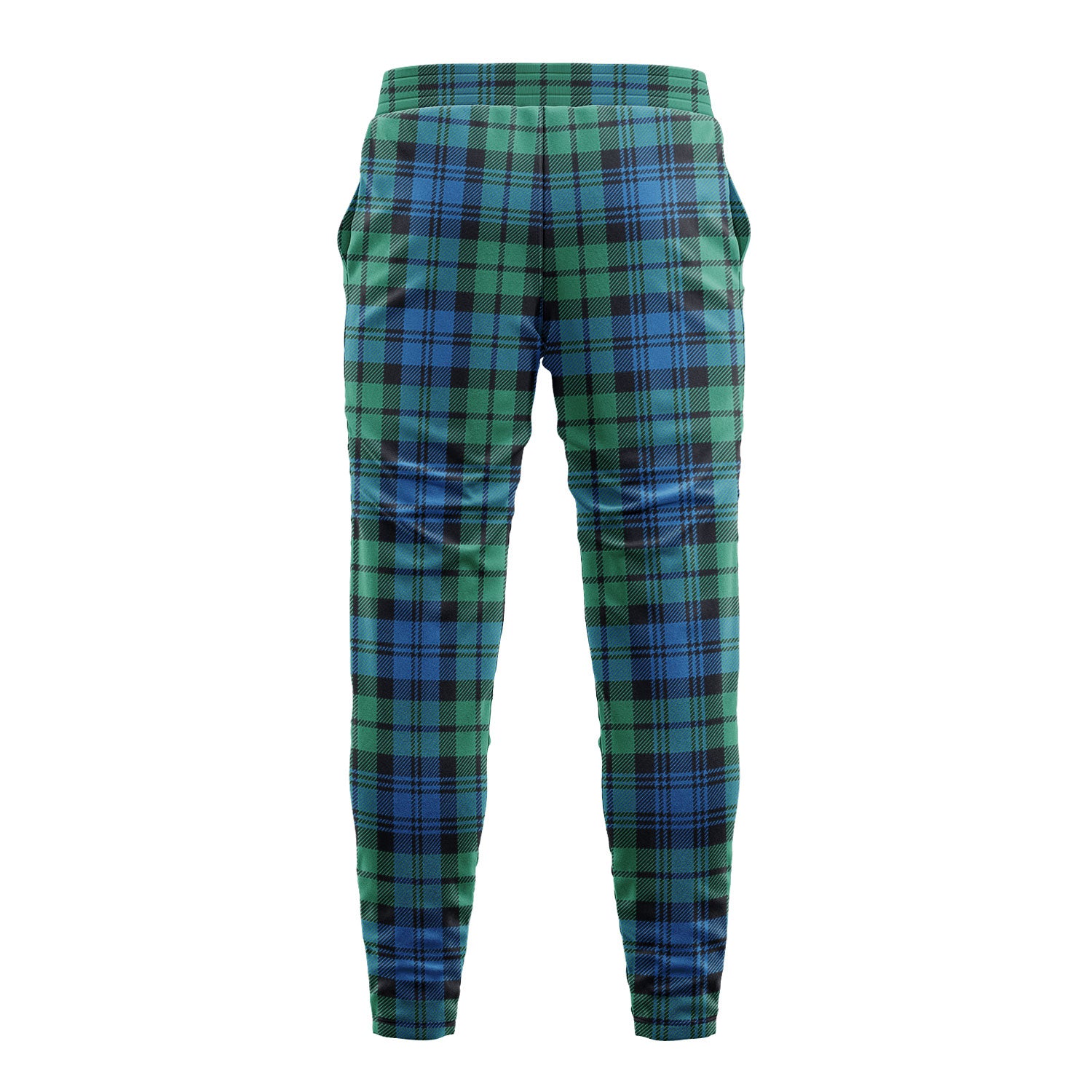 Campbell Ancient 01 Tartan Sweatpants