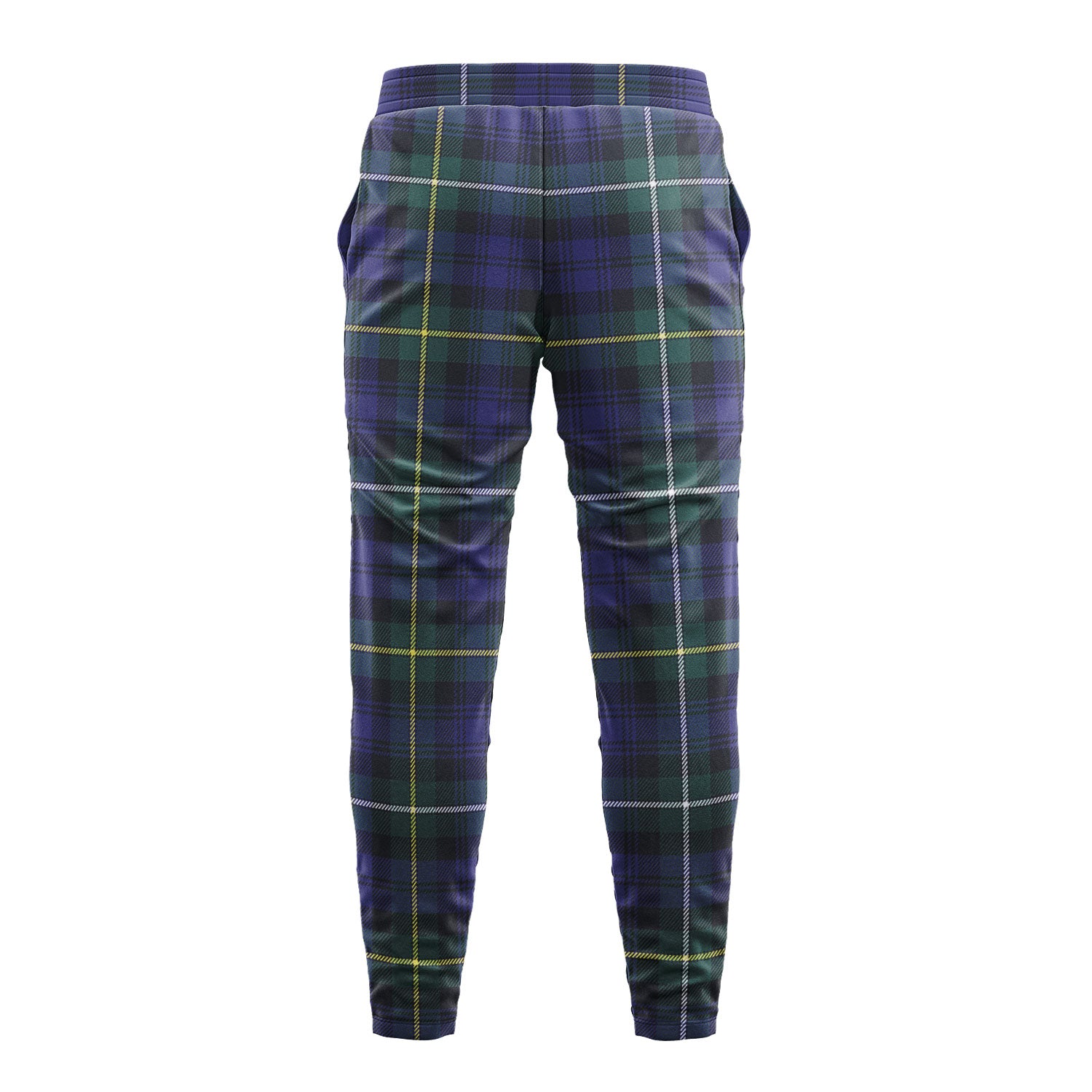 Campbell Argyll Modern Tartan Sweatpants