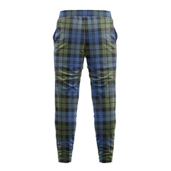 Campbell Faded Tartan Sweatpants