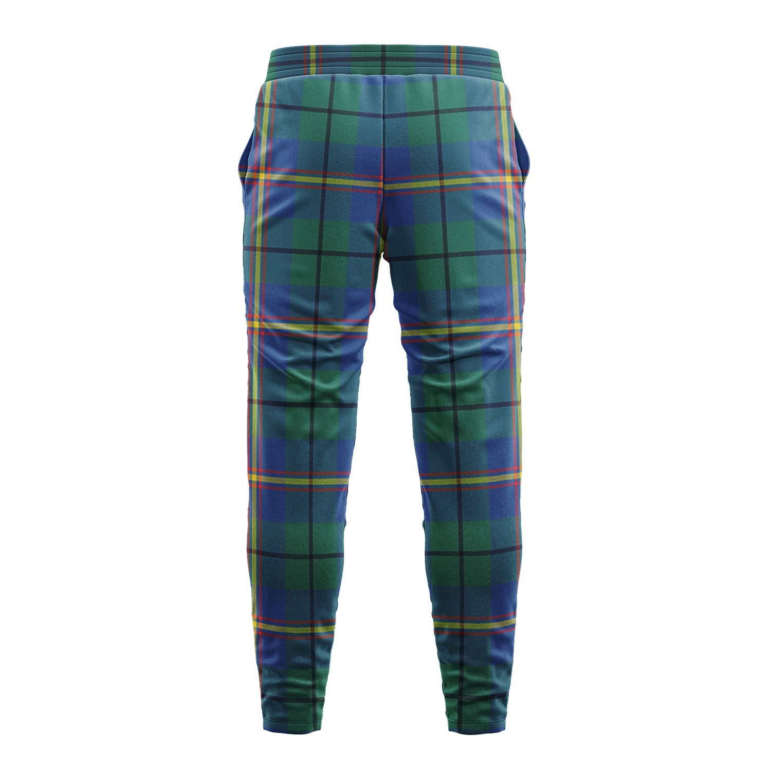 Carmichael Ancient Tartan Sweatpants