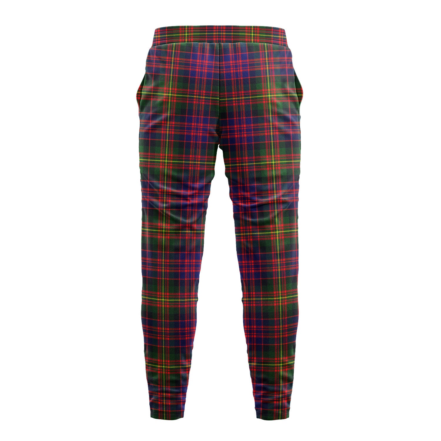 Carnegie Modern Tartan Sweatpants