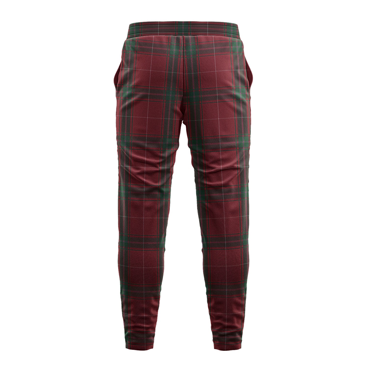 Carruthers Tartan Sweatpants